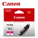 CANON CLI-751XL-M 原廠紅色高容量XL墨水匣 (9.5折)