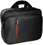 New with Tags Eco Style Luxe Topload 15.6" Checkpoint Friendly Laptop Case Bag