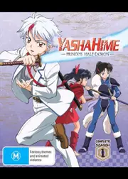 Yashahime - Princess Half-Demon - Season 1 Blu-ray