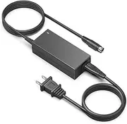 HKY 24V 3-Pin AC Adapter Replacement for EPSON M235A TM-T88II TM-88III POS Printer Power Supply Cord