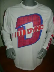OLD SCHOOL BIKE JERSEY CLASSIC BMX JERSEY BIKE SHIRT DYNO VINTAGE XXXL RACE WAFF