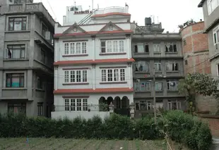 魔法尼泊爾家庭旅館