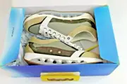 Dr.Scholl's Toning Trainer Starlit Shoes S101 F22759 Beige-Brown Men's Exercise