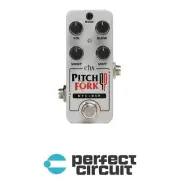 Electro-Harmonix Pico Pitch Fork Shifter Pedal EFFECTS NEW PERFECT CIRCUIT