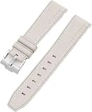 [BKUANE] For Swatch X Omega Moonswatch For Seamaster 300 Curved Interface Men Women Quality Replace Watch Band 20mm