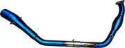 r15v4 bendpipe catalytic converter Slip-onExhaust System FIT FOR YAMAHA R15,MT15