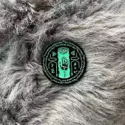 The Legend of Zelda Tears of the Kingdom Pin / Sealing Hand Symbol