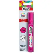 Texta Liquid Chalk Marker Bullet Pink