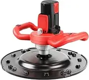 Car Polishing Machines Wall Smoothing Polishing Machine 2880W/4880W 6 Speeds Electric Cement Mortar Trowel Leveling Machine Concrete Mixer Polishing Machines(B-cable)