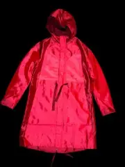 NIKE JORDAN 23 WOMEN'S ENGINEERED JACKET NEW $175 LIGHT FUSION RED SIZE MEDIUM
