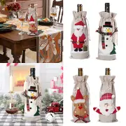 Christmas Wine Bags Christmas Wine Bags For Wine Bottles Burlap Wine Bags