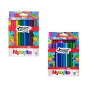 Texta Nylorite Markers (Assorted) - 12/box