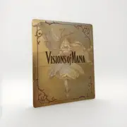Visions Of Mana Steelbook NEW Free S/H! Promo Item