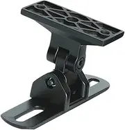 SHINEOFI Adjustable Surround Speaker Wall Mount Durable Stand with Rotation Pitch for Studio Monitor Compatibility for Home Theater