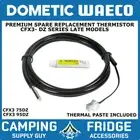 Thermistor Kit for DOMETIC WAECO CFX3 75DZ 95DZ Fridge Freezer - Late Models -