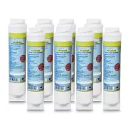 AFC Brand Water Filters, Compatible with GE� FQK1K, Filters Made by AFC 8 Pack