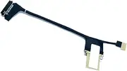 HSSDTECH LCD LVDS LED Screen Video Display Flex Cable for Lenovo ThinkPad 11e Yoga Gen 6 20SF 5C10S73205 DD0LIALC001