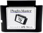 New Sega Master System SMS Adapter for Retrode 2 Save Backup - Fast Shipping!!