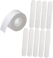 Anneome Collar Protector Self-adhesive Breathable Absorption Pad for Hats Cap Sweat Liner Adhesive Collar