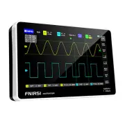 Touch Panel 2CHS Digital Oscilloscope 7" 1013D Mini 100MHz Bandwidth 1GS