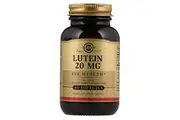 Solgar Lutein FloraGLO Zeaxanthin Eye Health - 40mg, 30 Softgels