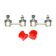 Front Sway Bar Link + 24mm Sway Mount Bushes kit for TOYOTA CAMRY SV 20 21 22