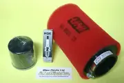 Polaris 00-11 500 Scrambler 4x4 Tune Up Kit For Stock Air Box