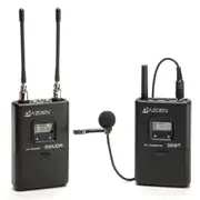 Azden 310LT UHF On-Camera Body-Pack Wireless Microphone System Kit
