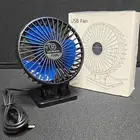 USB Desk Fan Portable Cool Breeze JZ Creator New Adjustable