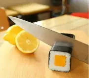 Kikkerland Sushi Knife Sharpener | NEW/BOXED | FREE P&P UK