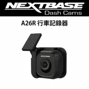 NEXTBASE A161+A16C【送128G Sony Starvis IMX307星光夜視 1080P】前鏡頭+車內後鏡頭 行車紀錄器 行車記錄器