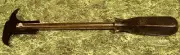 Universal 12" SEAL PULLER TOOL O RING REMOVER pry bar 2 pointed tip oil grease