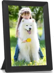 Uhale 10.1Inch Digital Picture Frame Wifi Smart Touch Screen Digital Photo Frame