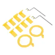 Dental X Ray Positioner System Clear Photography Heat Resistant Intra Oral F HR6