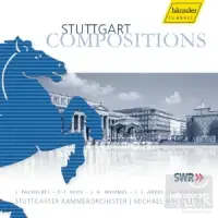 在飛比找博客來優惠-Stuttgart Compositions