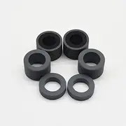 Feed Roller Kit for Fujitsu FI640 FI6400 FI6800 LAFI780 LA7800 FI7900 Paper Pickup Roller Copier Printer Parts (Tire Set)