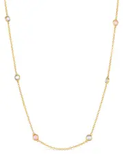 Le Vian Millennial 14K 0.50 ct. tw. Moonstone Necklace