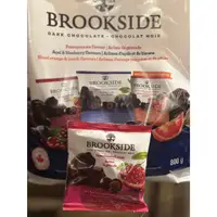 在飛比找蝦皮購物優惠-🍁加拿大暢銷Brookside水果巧克力 單包販售 20g/