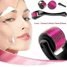 540 Micro-needling Derma Roller Hair Beard Regrowth Anti Hair Loss Treatment AU