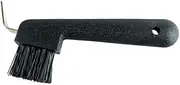 Horze Hoof Pick, with Brush