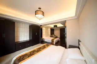 賓悦酒店(成都新會展中心店)Binyue Hotel Apartment (Chengdu New Convention and Exhibition Center)