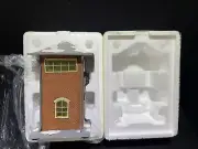 Hawthorne Village Track Side Yard Tower Railroad Train Christmas Layout Building