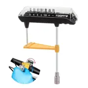 Bicycle Torque Wrench Set 3-12 Nm - Precision Maintenance for Every Ride - 1/...