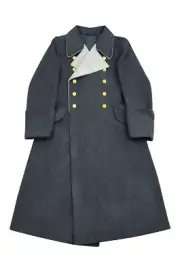 WW2 German Luftwaffe General Wool Greatcoat