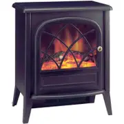 Dimplex Ritz 2kW Portable Electric Fire