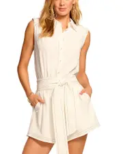 Ramy Brook Paz Romper