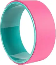 Fitness Accessories Yoga Wheel Beginner's Back Stoop Assist Damour Wheel Yoga Pilates Circle for Home Gym.