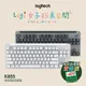 Logitech 羅技 K855 無線機械鍵盤