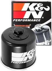 K&N KN-191 Premium Oil Filter for 2013 Peugeot 400 Metropolis 400