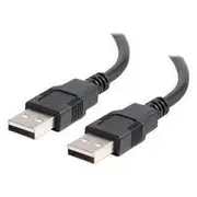 ALOGIC 3m USB 2.0 Type A to Type A Cable Male to Male USB2-03-AM-AM
